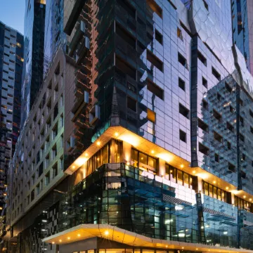 Dorsett Melbourne