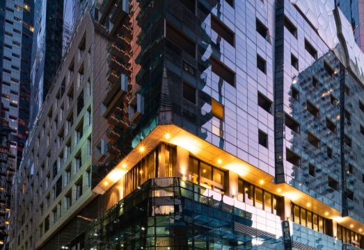 도셋 멜버른 욕실