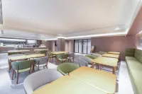 JI Hotel (Anqing Wangjiang Shiji Hualian) - petit déjeuner