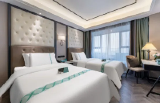 希岸酒店（濟南東站響泉街地鐵站店）