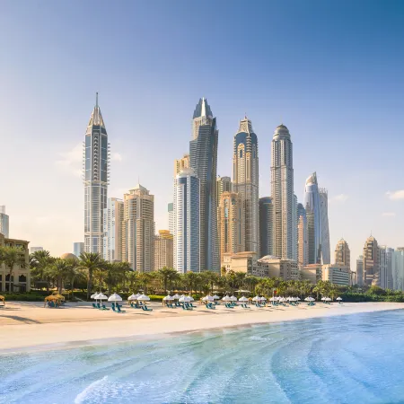 One&Only Royal Mirage Resort Dubai at Jumeirah Beach