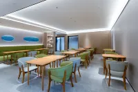 JI Hotel (Wenzhou Taishun) - فطور