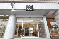 Koko Hotel Sendai Kotodai Park