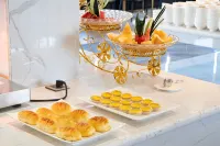 Huahai Hotel Maoming high speed railway station - breakfast