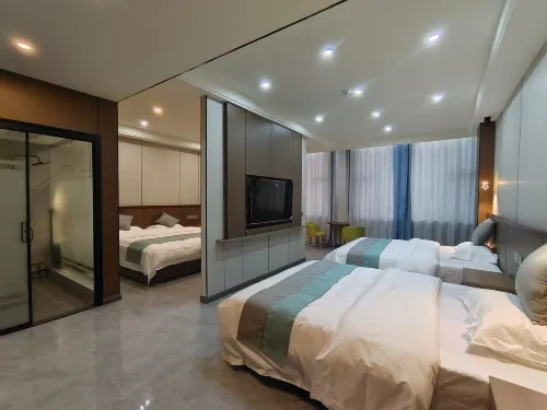 โรงแรมซ่งซูหยวน (สาขา เมืองโบราณซ่งผัน) - 2 ดาว