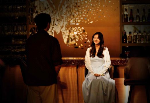 청두 호텔 내부 전경