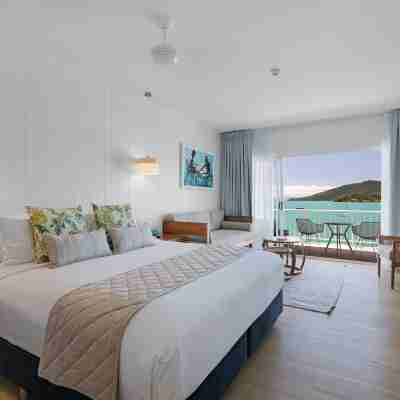 珊瑚海碼頭度假村 Rooms