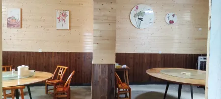 Dawei Mountain Qilin Villa Отели рядом с достопримечательностью «Daweishan National Forest Park»