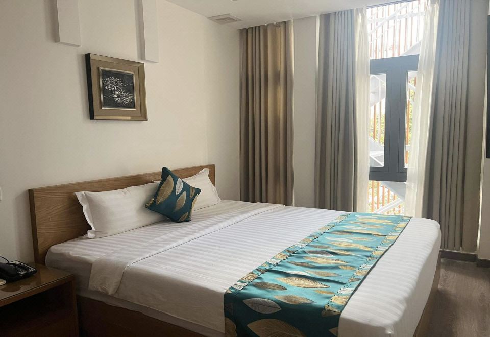 Sao Mai HotelOver view