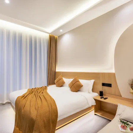 Jianyue Zhixiang Homestay (Hongcun Scenic Area)
