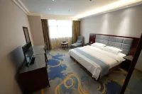 Quanjun Hotel Hotels in Dawu