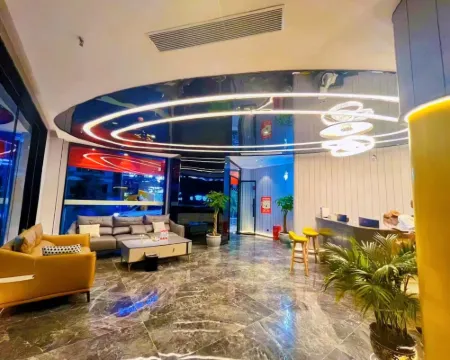 Chaya Wansheng Hotel Hotels in Zhag'yab