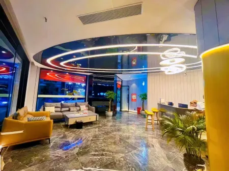 Chaya Wansheng Hotel Отели рядом с достопримечательностью «Народное правительство Чайя»