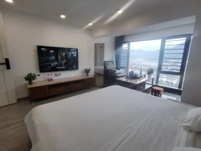 Four seasons Inn Hotels in Minyue Water Town