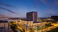 Interstellar Mei Gao Hotel Озеро Dishui и район Lin'gang: отели