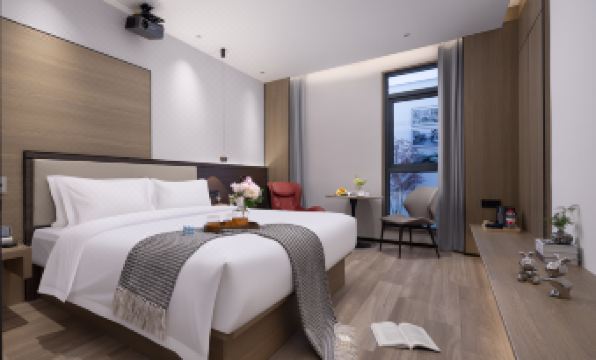 All-weather Hotel (Wuma Street Shamaohe Branch)