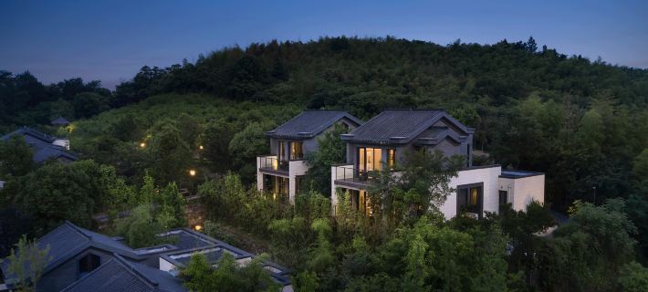 HENTIQUE ZEN VILLA Hotéis em Liyang