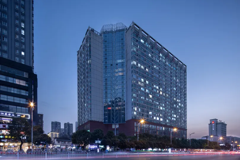 Linzhou Muju Hotel (IFS Guojin Center Branch, Wuyi Square Subway Station, Changsha)