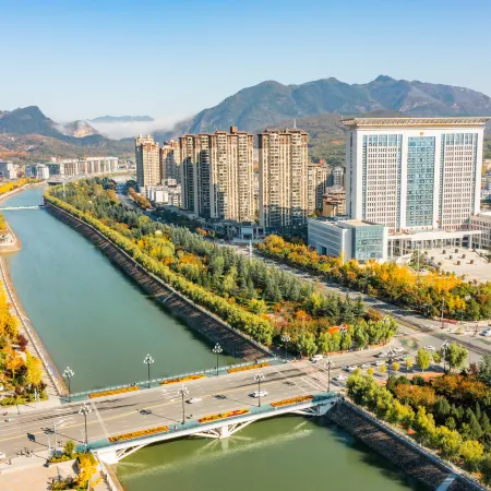 Homeinn Selected Hotel （Shangluo Municipal Government Qinyun Education City))