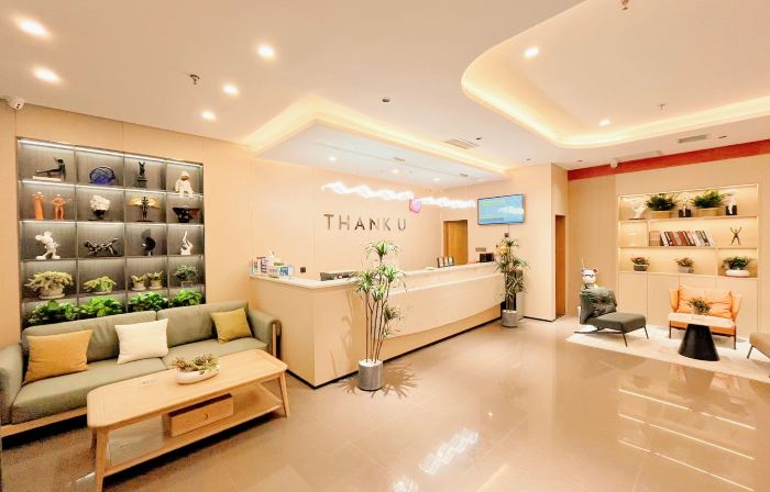 Shankee Hotel (Xianyang Yuyuan Road)
