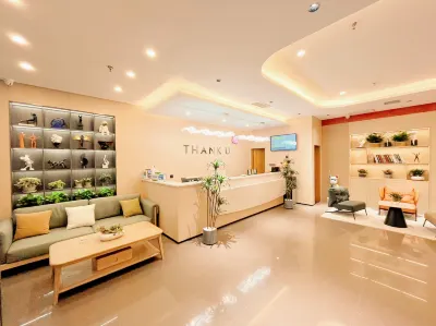 Shankee Hotel (Xianyang Yuyuan Road) Hotels near Pit Yard of Baishe Village