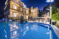 WanfengLin shanshu Homestay - ห้องครัว