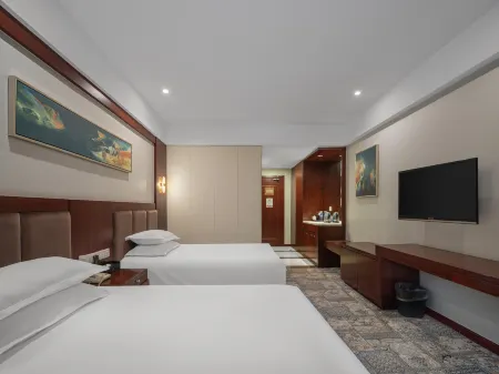 Zhuji Zhongpu Hotel (Zhuji University Town)