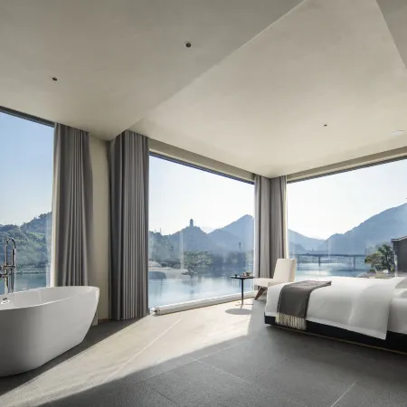 Dongjiang Lake Lantingxu Chengyuan Homestay