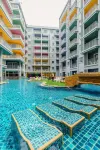 Elite Suites Patong - ジム