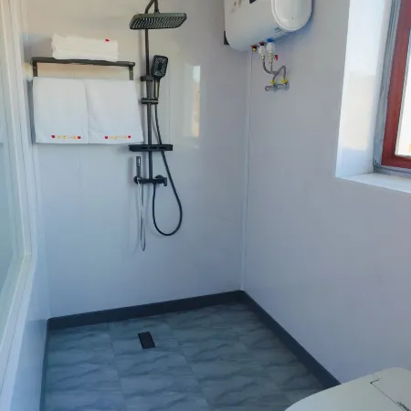 Bingxue Yizu Snow Equipment Accommodation