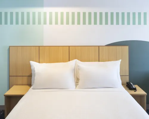 Ibis Styles Sydney Central Rooms Photos