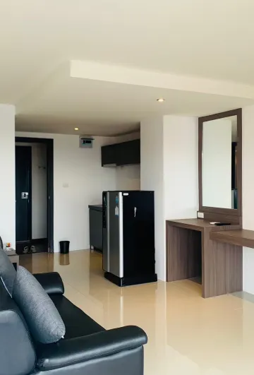 ห้องดีลักซ์ วิวเมือง