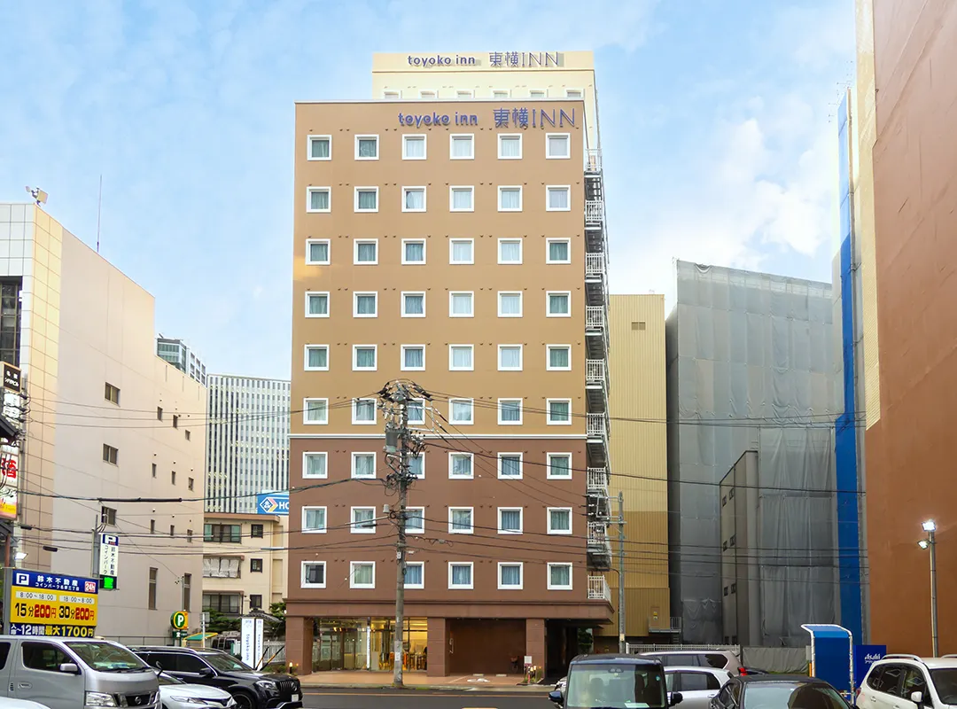 Toyoko Inn Nagoya-eki Sakuradori-guchi Shinkan - Nagoya