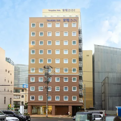 東横 INN 名古屋駅桜通口新館 西区周辺のホテル
