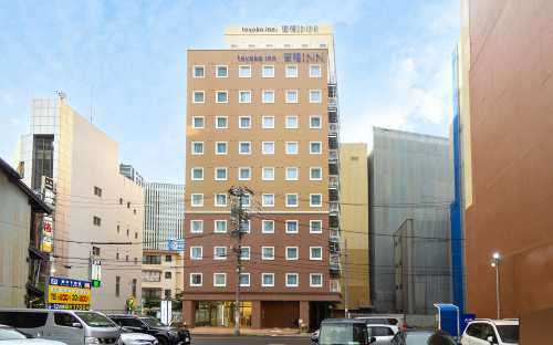 名古屋站櫻通口新館東橫旅館