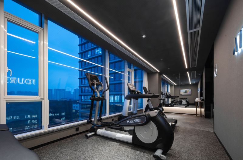 Hangzhou GongShu Asian Games Park Atour Hotel photo 2