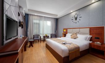 Lancang Jinhua Boutique Theme Hotel