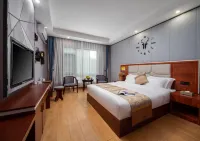 Lancang Jinhua Boutique Theme Hotel Hotels in Lancang
