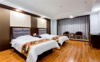 Bayan Nur Dingcheng Sunshine Hotel