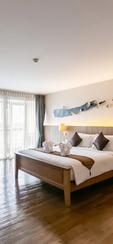 ห้องดีลักซ์