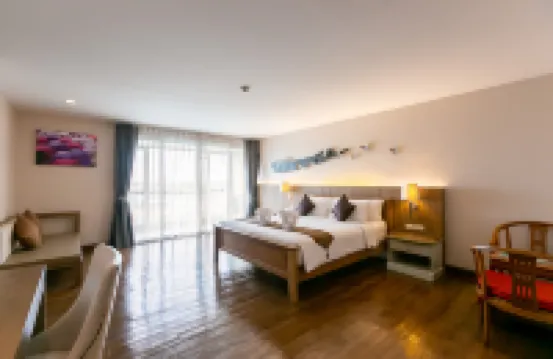 Grand Ratchapruek Hotel