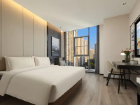 Atour Hotel (Liyang Urban High-Speed Railway Station) Hoteles en Liyang