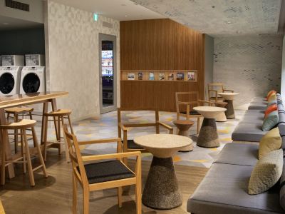 クリーニングサービス ホテルメトロポリタンエドモントの写真