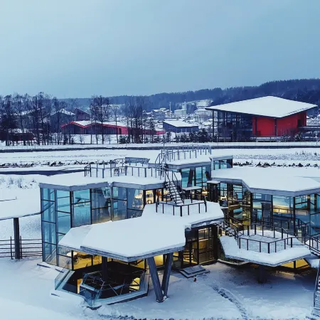 Zaizhihe·Manjiang Luyuan Vacation hotel