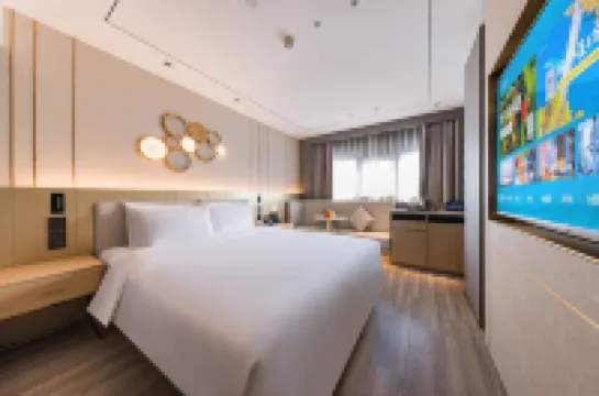 桔子酒店（北京雍和宮和平里北街地鐵站店） 鄰近雍和宮的酒店