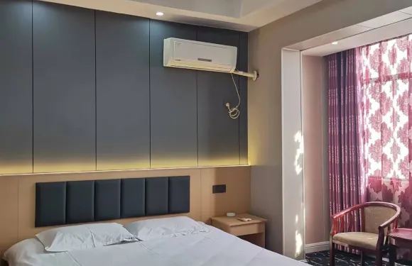 桐柏中州商務賓館