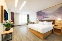 Bu Shu Hotel (Longhaijiao Meiwanyi Plaza) Отели рядом с достопримечательностью «Ван Юй Площадь»