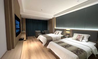 Jinhui Hotel (Dongxing Municipal Government Branch) - Housity