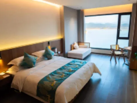 Yunmeng Lu Lake Resort Hotel Hotels in Pengze