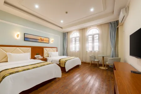 Home Inn Huayi Hotel Отели в г. Аньшунь